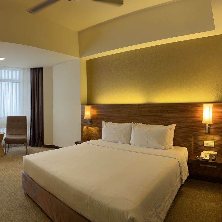 Deluxe Rooms - Singh Resort