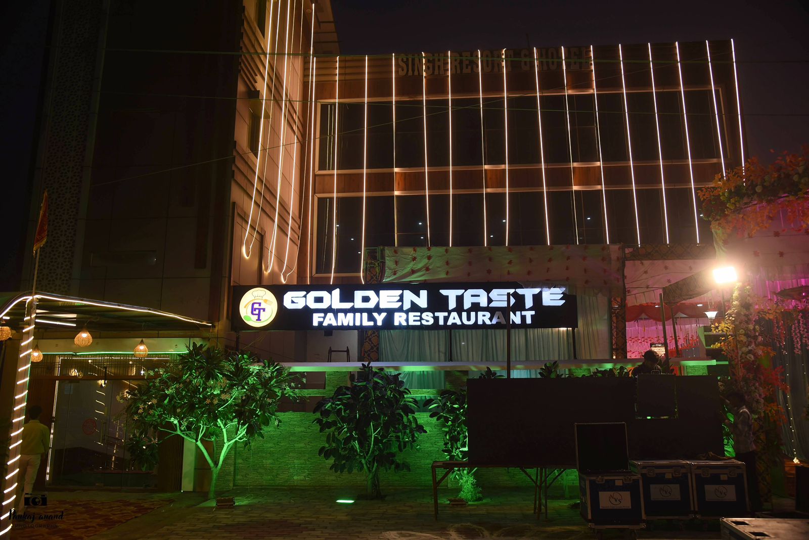 Hotel Dorms - Singh Resort